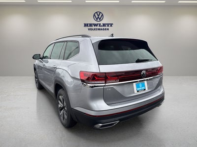 2026 Volkswagen Atlas 2.0T SE