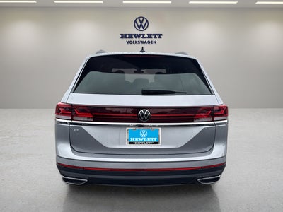 2026 Volkswagen Atlas 2.0T SE