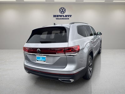 2026 Volkswagen Atlas 2.0T SE