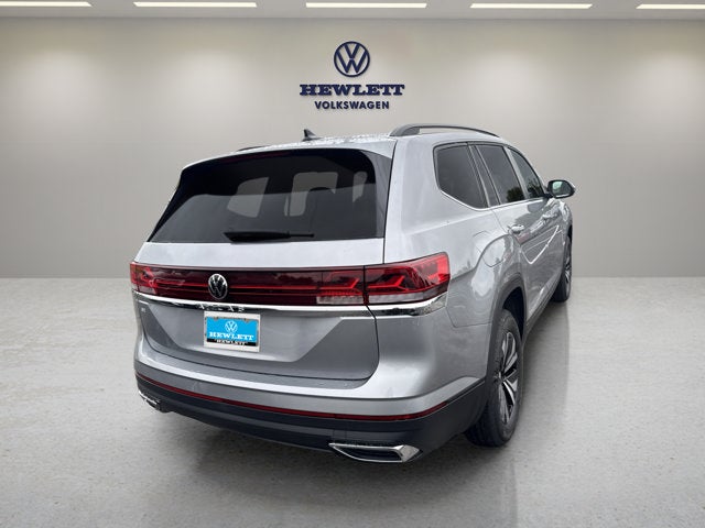 2026 Volkswagen Atlas 2.0T SE