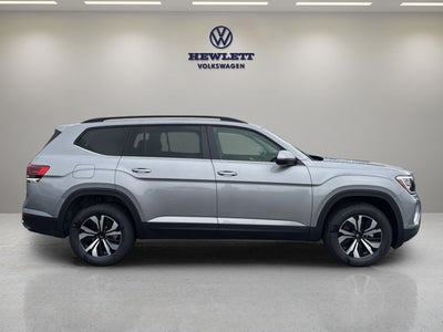 2026 Volkswagen Atlas 2.0T SE