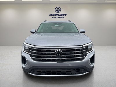 2026 Volkswagen Atlas 2.0T SE