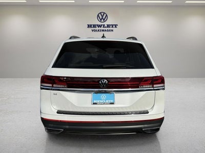 2026 Volkswagen Atlas 2.0T SE