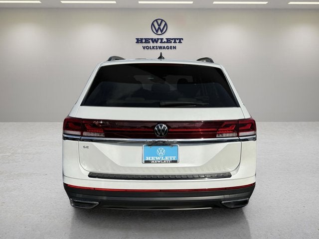 2026 Volkswagen Atlas 2.0T SE