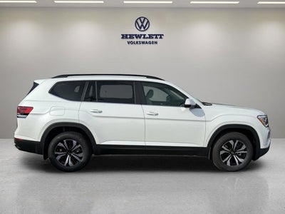 2026 Volkswagen Atlas 2.0T SE