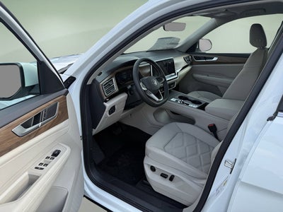 2026 Volkswagen Atlas 2.0T SE