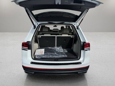 2026 Volkswagen Atlas 2.0T SE