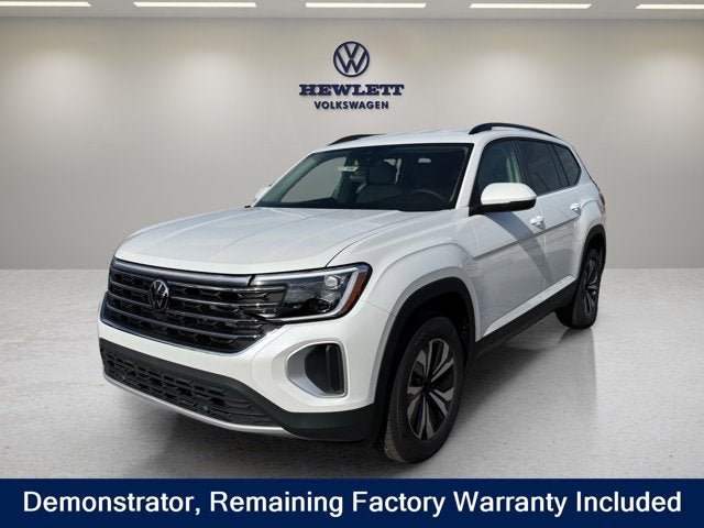 2026 Volkswagen Atlas 2.0T SE