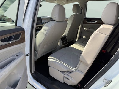 2026 Volkswagen Atlas 2.0T SE