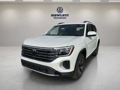 2026 Volkswagen Atlas 2.0T SE