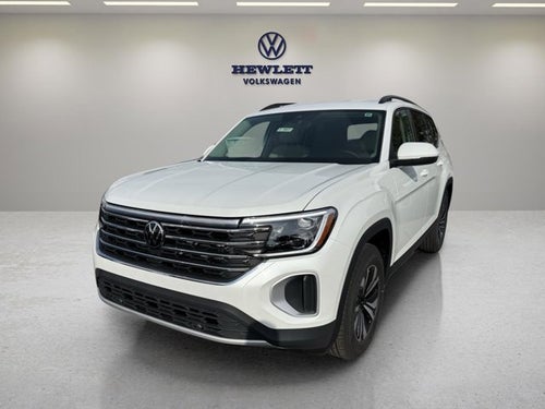 2026 Volkswagen Atlas 2.0T SE