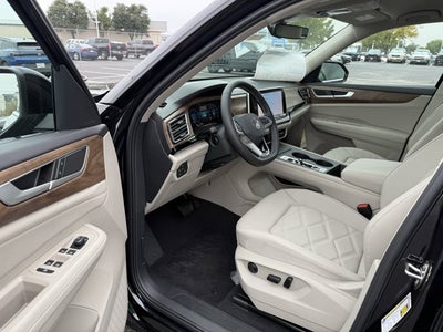 2026 Volkswagen Atlas 2.0T SE