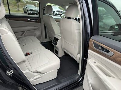 2026 Volkswagen Atlas 2.0T SE