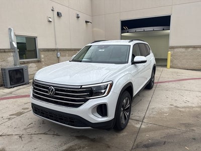2026 Volkswagen Atlas 2.0T SE
