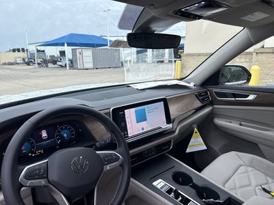 2026 Volkswagen Atlas 2.0T SE