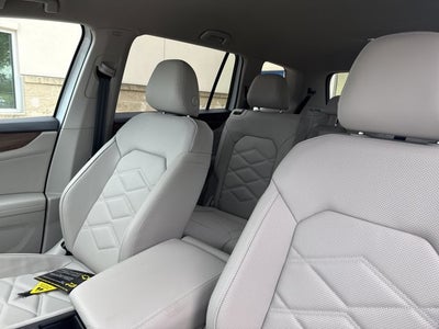 2026 Volkswagen Atlas 2.0T SE