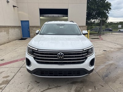 2026 Volkswagen Atlas 2.0T SE