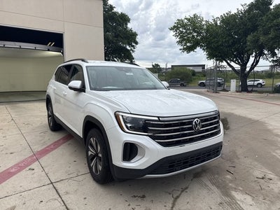 2026 Volkswagen Atlas 2.0T SE