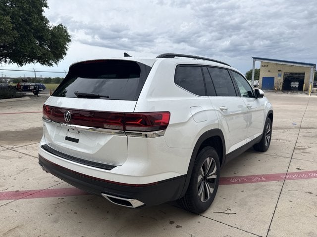 2026 Volkswagen Atlas 2.0T SE