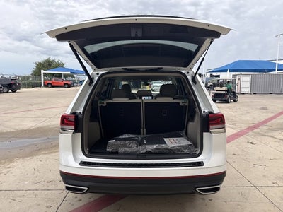2026 Volkswagen Atlas 2.0T SE
