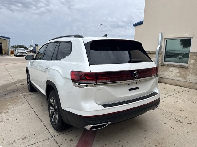 2026 Volkswagen Atlas 2.0T SE