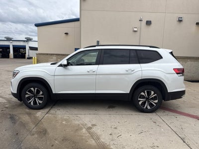 2026 Volkswagen Atlas 2.0T SE