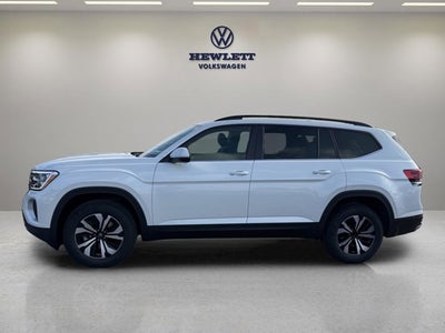2026 Volkswagen Atlas 2.0T SE