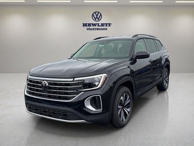 2026 Volkswagen Atlas 2.0T SE