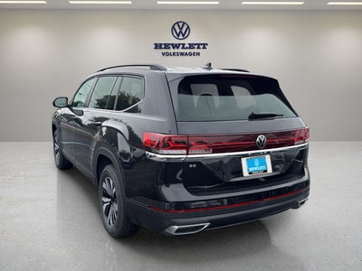 2026 Volkswagen Atlas 2.0T SE