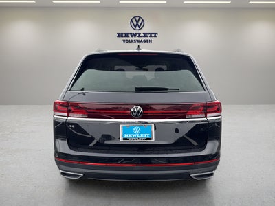 2026 Volkswagen Atlas 2.0T SE
