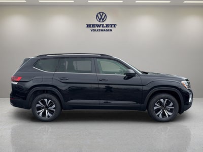 2026 Volkswagen Atlas 2.0T SE