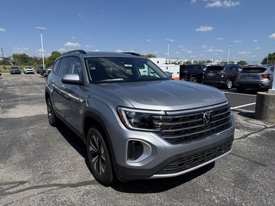 2026 Volkswagen Atlas 2.0T SE