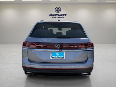2026 Volkswagen Atlas 2.0T SE