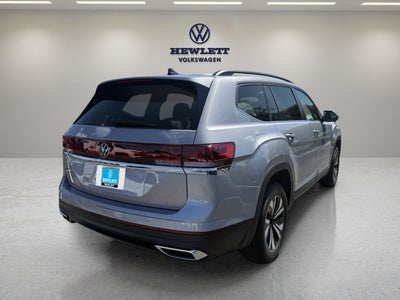 2026 Volkswagen Atlas 2.0T SE