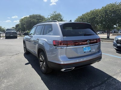 2026 Volkswagen Atlas 2.0T SE