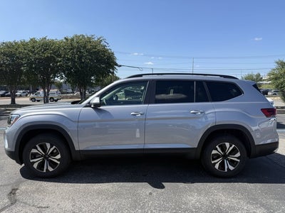 2026 Volkswagen Atlas 2.0T SE