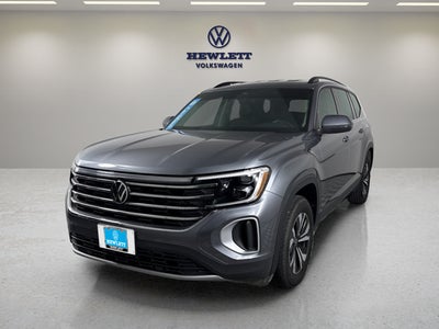 2024 Volkswagen Atlas 2.0T SE