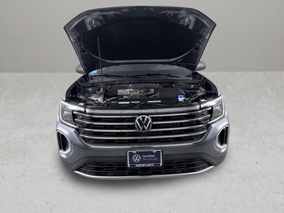 2024 Volkswagen Atlas 2.0T SE