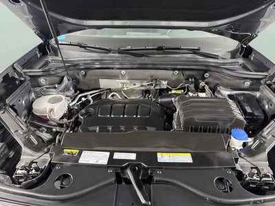 2024 Volkswagen Atlas 2.0T SE