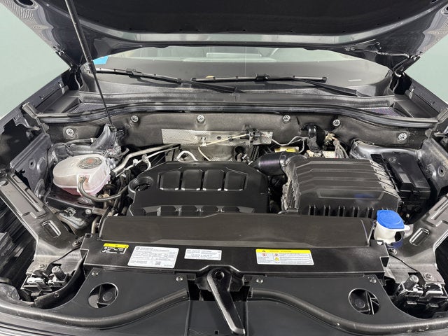 2024 Volkswagen Atlas 2.0T SE