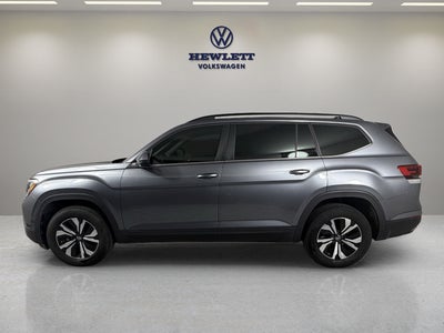 2024 Volkswagen Atlas 2.0T SE