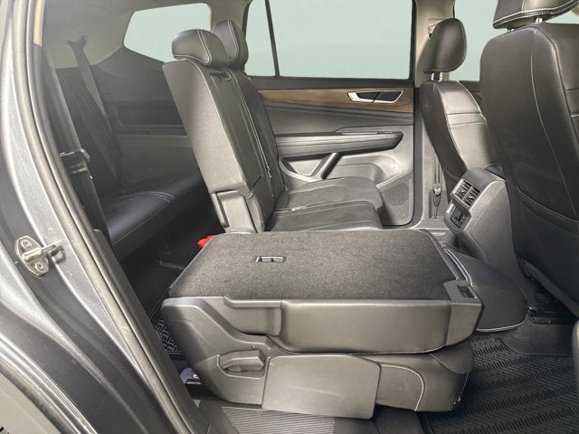 2024 Volkswagen Atlas 2.0T SE