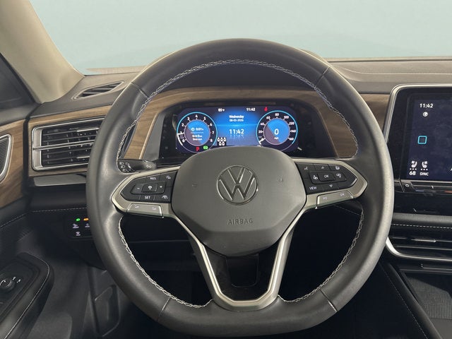 2024 Volkswagen Atlas 2.0T SE