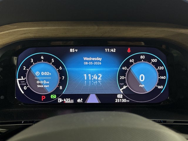 2024 Volkswagen Atlas 2.0T SE