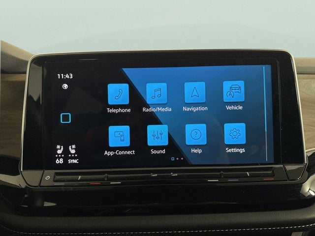2024 Volkswagen Atlas 2.0T SE
