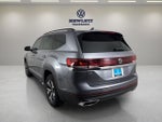 2024 Volkswagen Atlas 2.0T SE