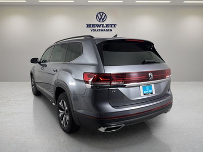 2024 Volkswagen Atlas 2.0T SE