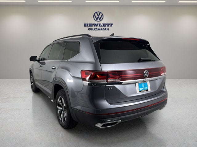 2024 Volkswagen Atlas 2.0T SE