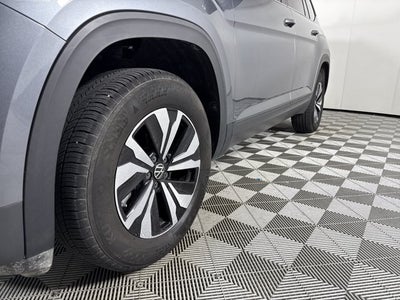 2024 Volkswagen Atlas 2.0T SE