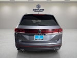 2024 Volkswagen Atlas 2.0T SE
